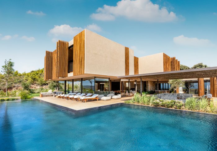 Pet-Friendly Villa Accommodations