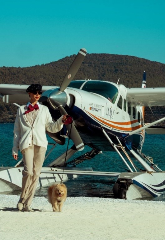 Luxury Pet Experience at Lujo Hotel