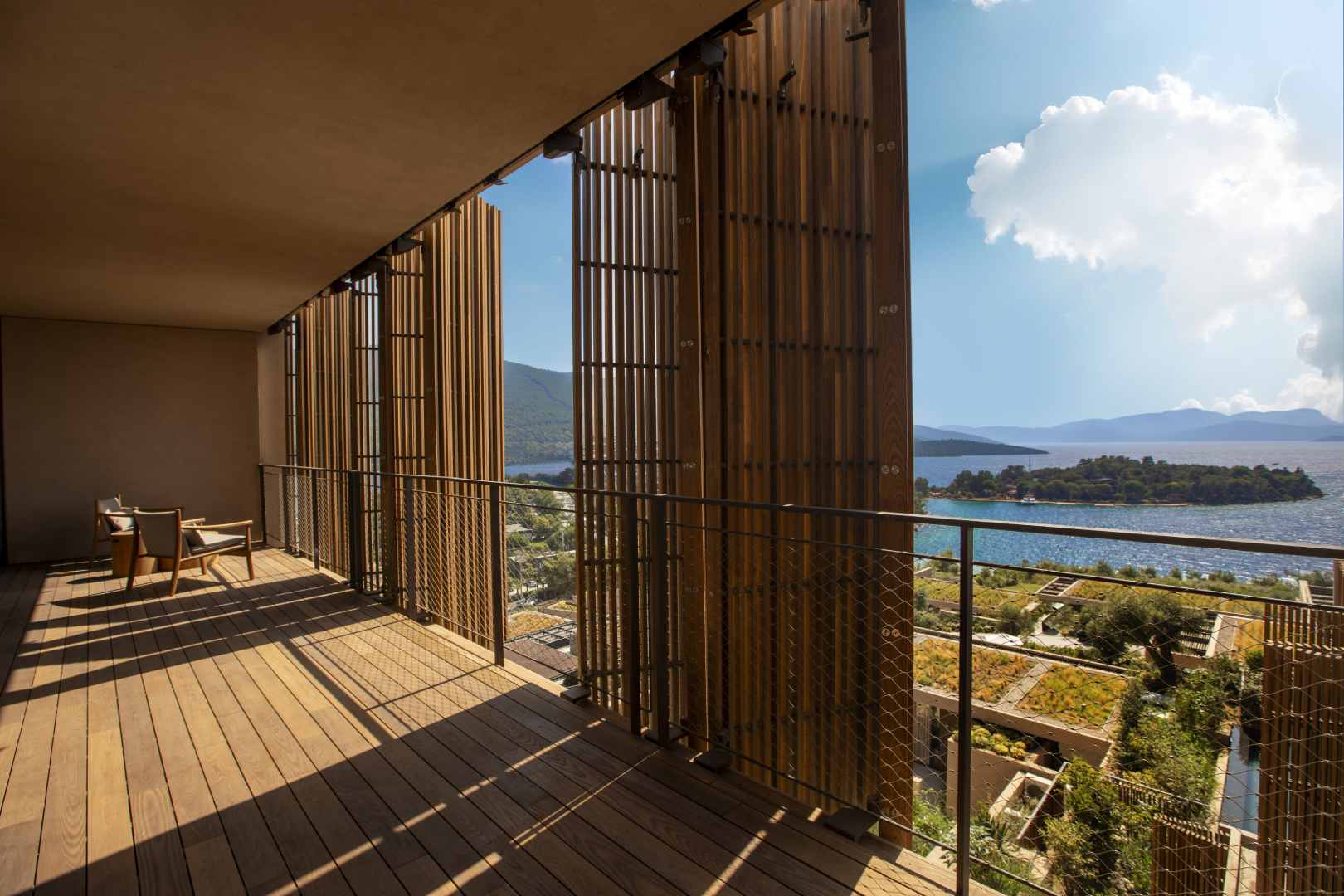 Lujo Presidential Villa