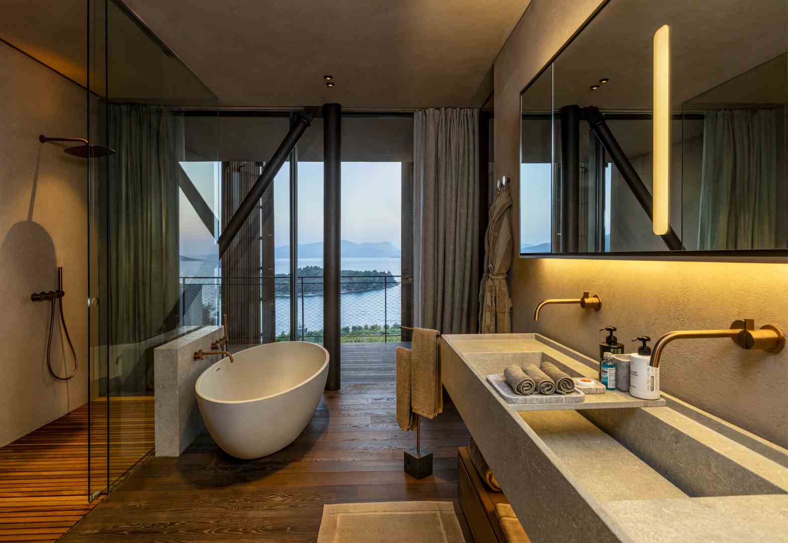 Lujo Presidential Villa