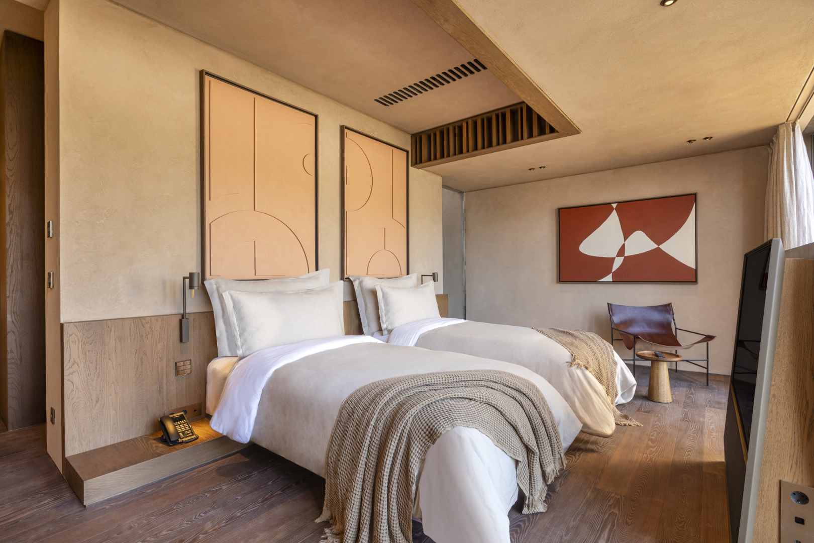 Lujo Presidential Villa