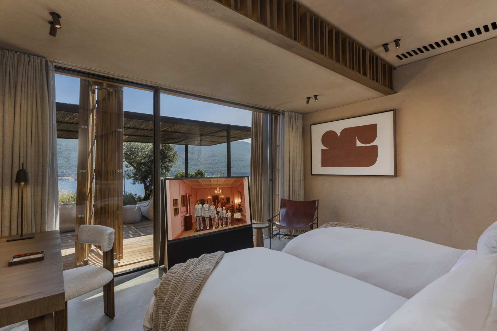 Lujo Presidential Villa