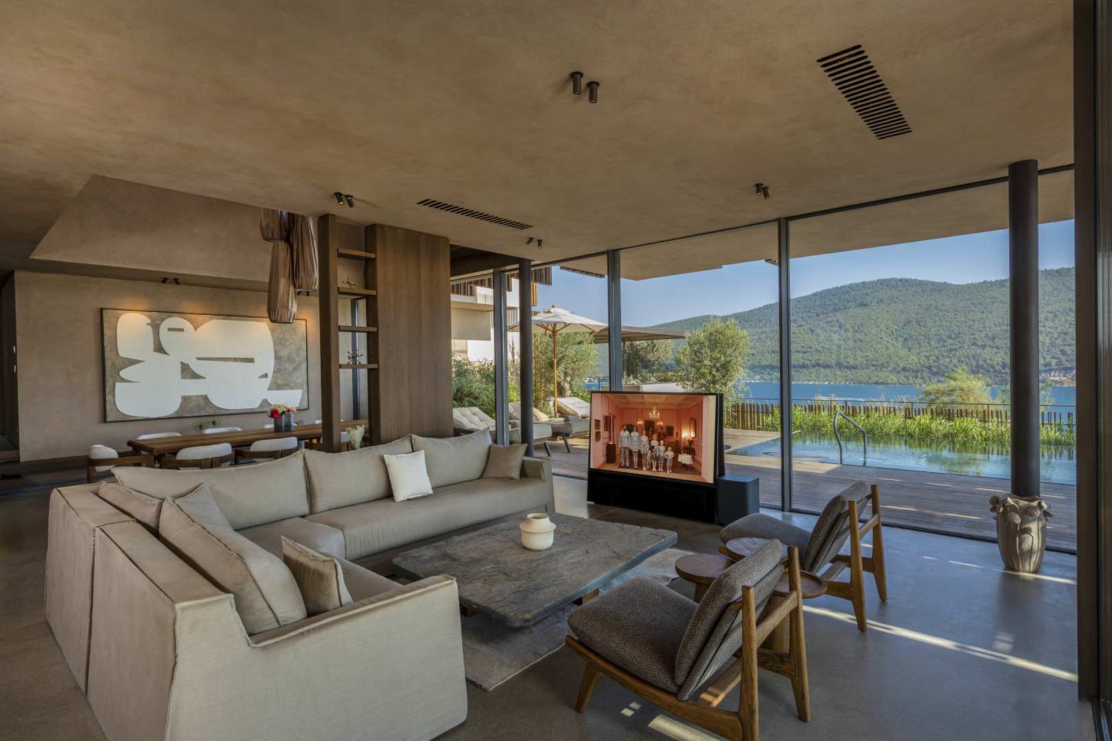 Lujo Presidential Villa