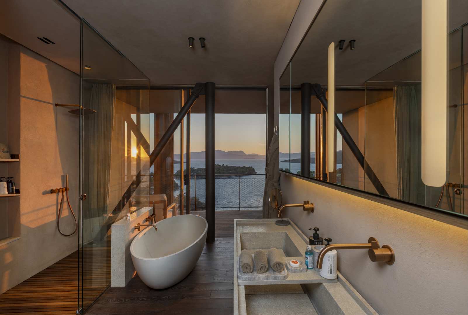 Lujo Presidential Villa