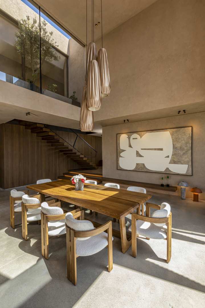 Lujo Presidential Villa