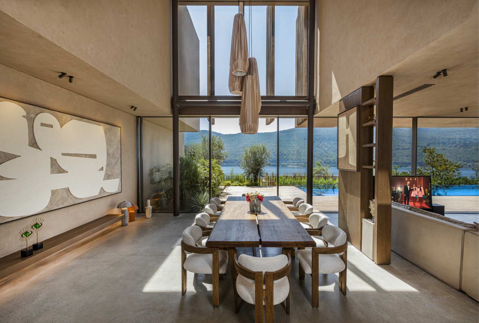 Lujo Presidential Villa