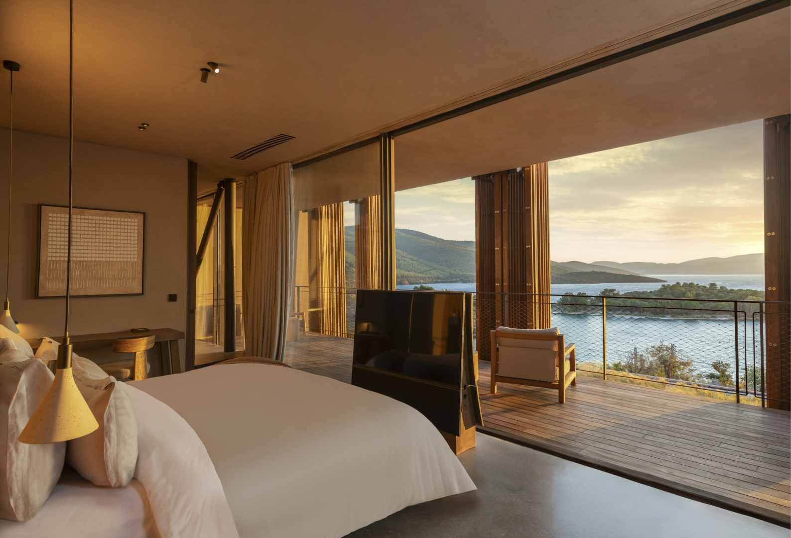 Lujo Presidential Villa