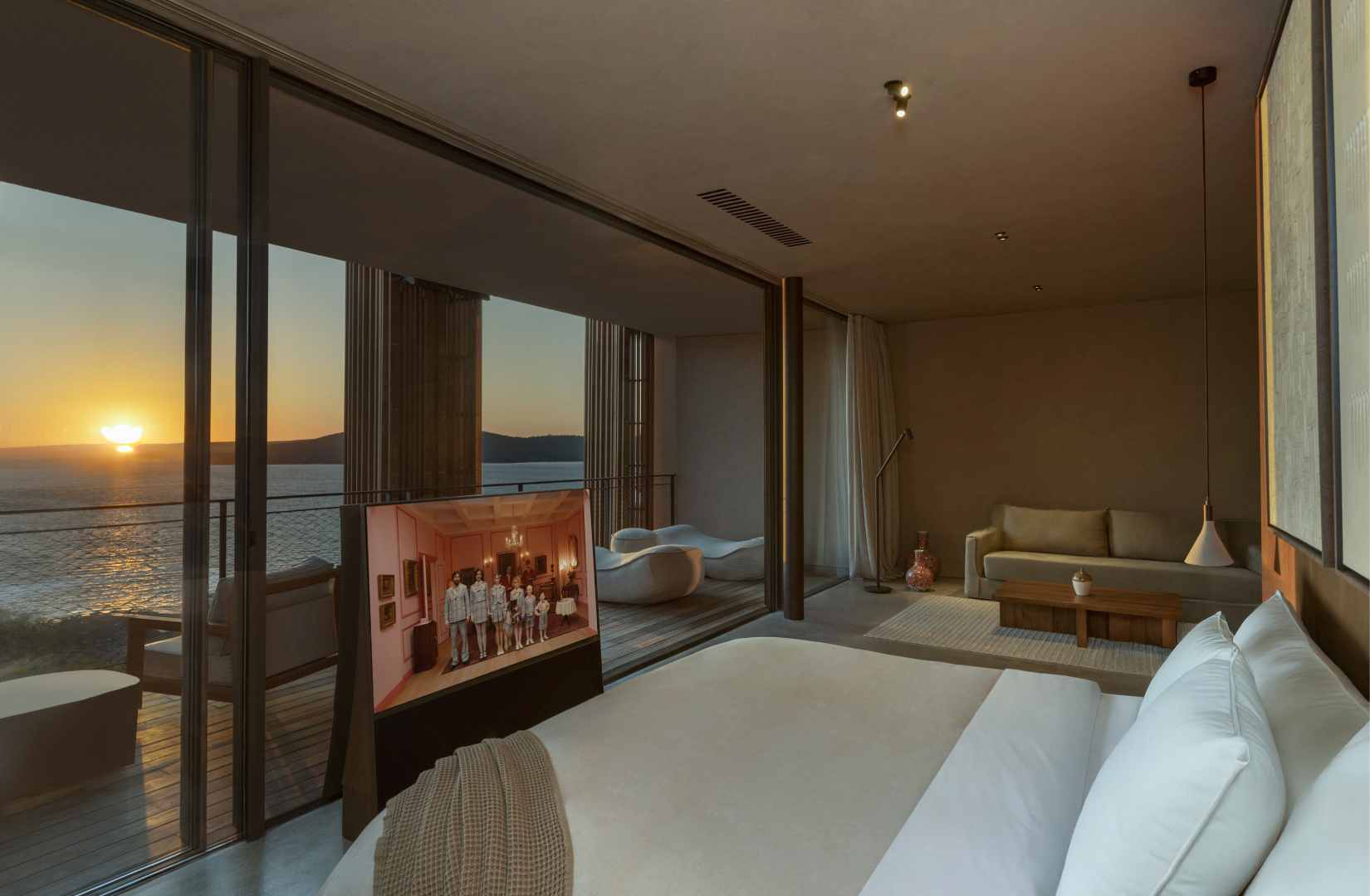 Lujo Presidential Villa