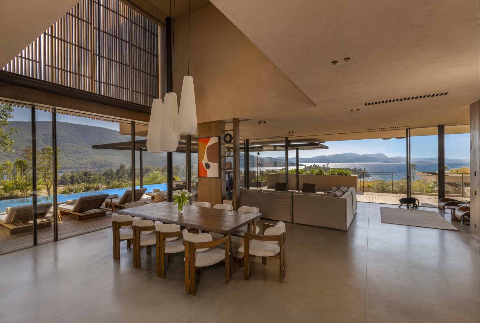 Lujo Presidential Villa