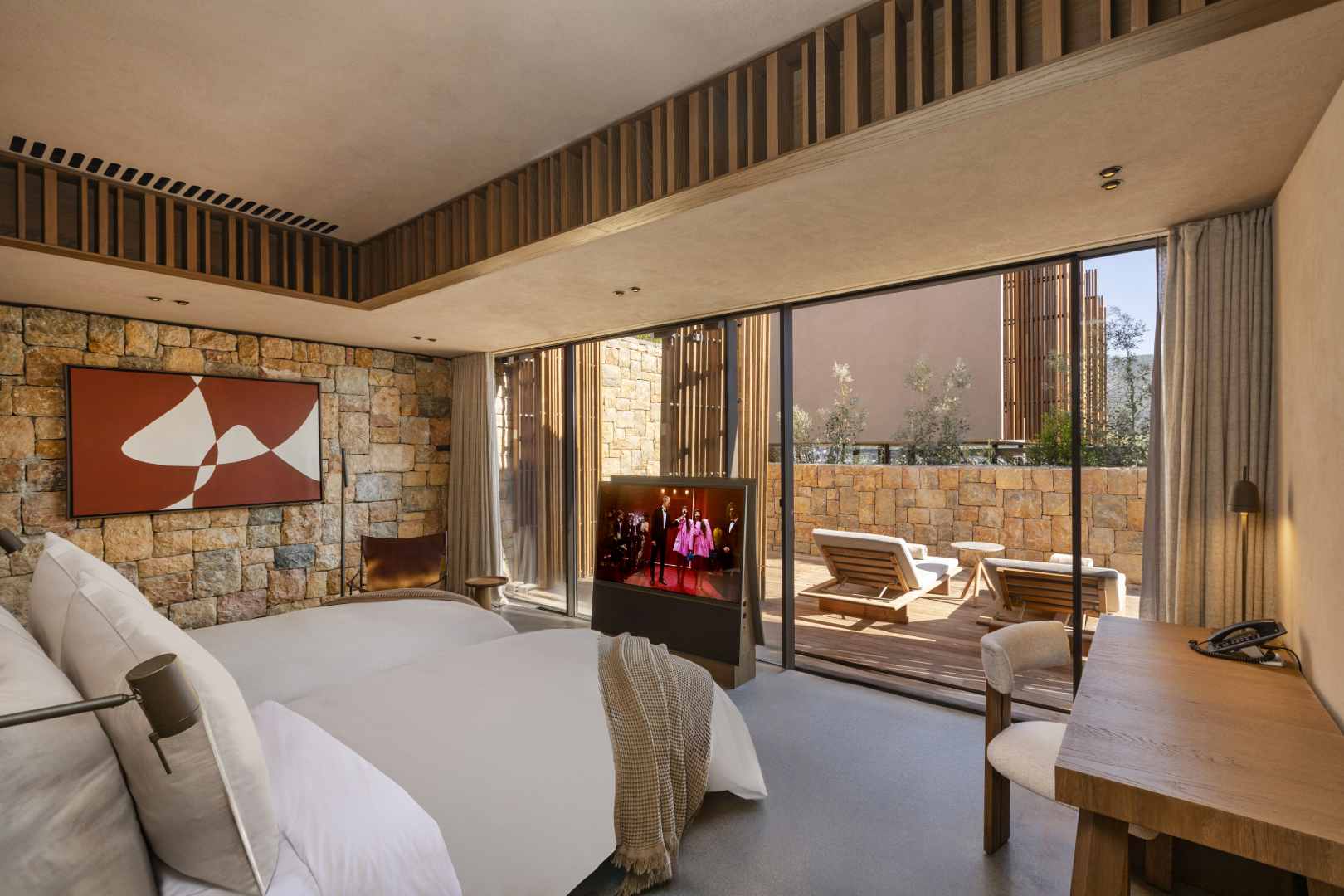 Lujo Presidential Villa