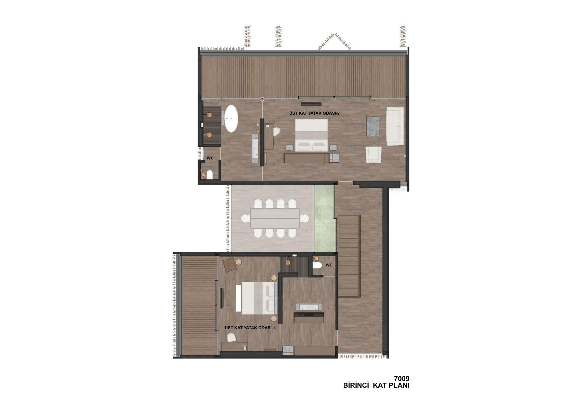 Lujo Presidential Villa