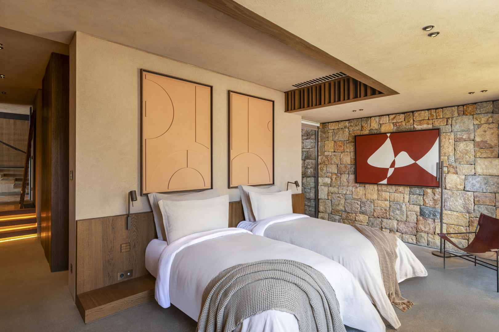 Lujo Presidential Villa